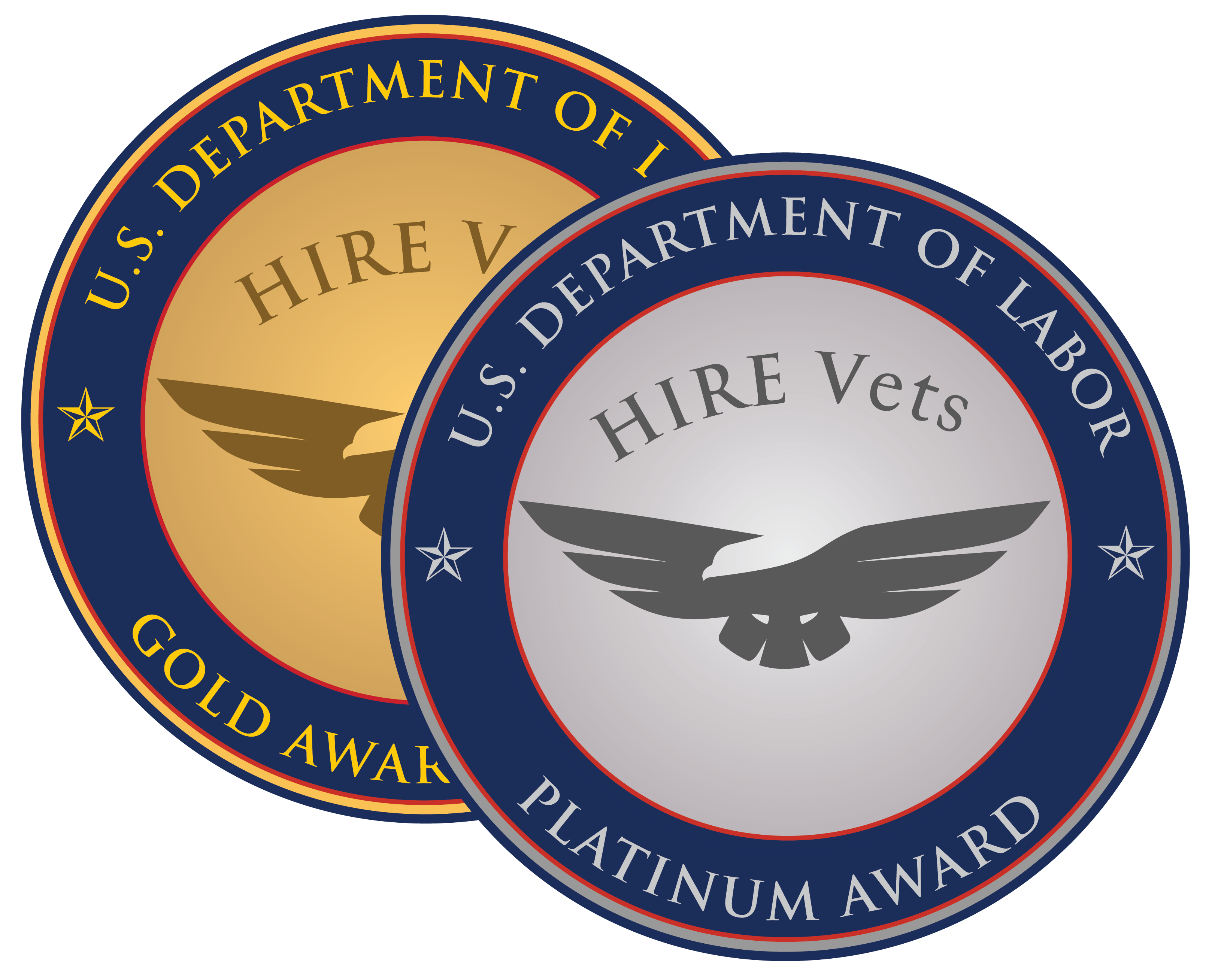 A&M TRANSPORT RECEIVES 2021 HIRE VETS MEDALLION AWARD FROM THE U.S. DEPARTMENT OF LABOR