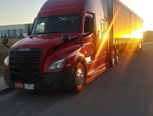 Truck Pic- Eric Pichette